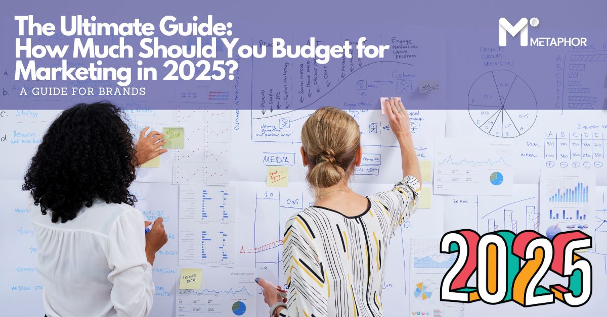 The Ultimate Guide: How Much Should You Budget for Marketing in 2025